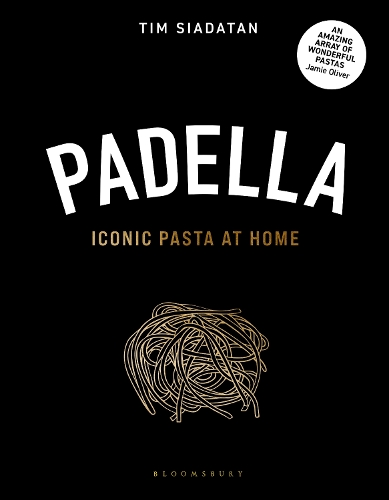 Siadatan, Tim - Padella: Winner of Waterstones Gift Book of the Year