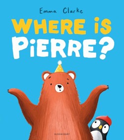 Where is Pierre?