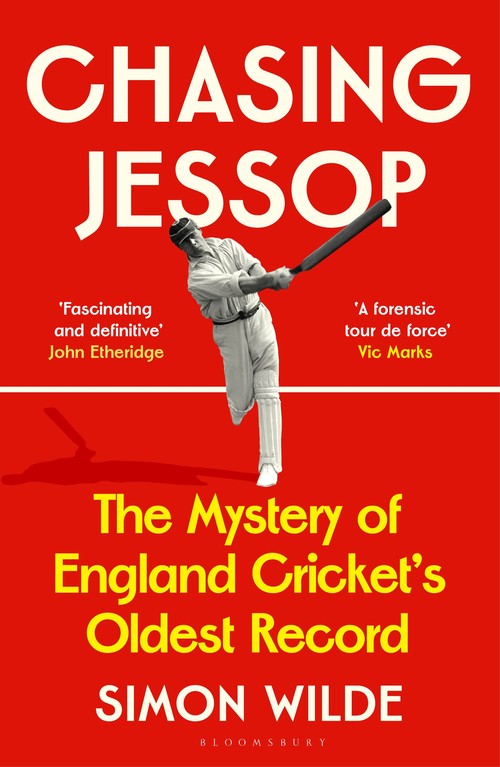 Chasing Jessop