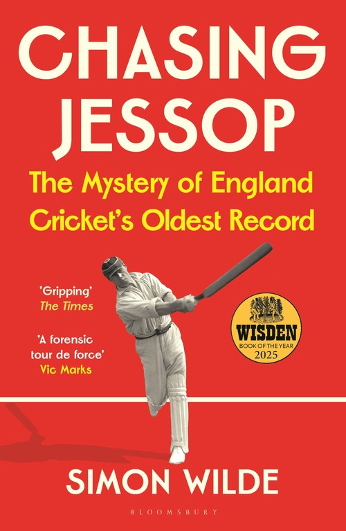 Chasing Jessop
