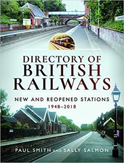 Directory of British Railways
