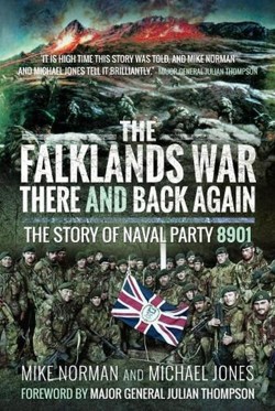 The Falklands War - There and Back Again