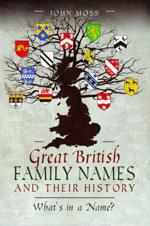 Great British Family Names and Their History