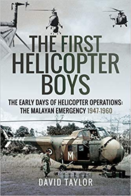 The First Helicopter Boys
