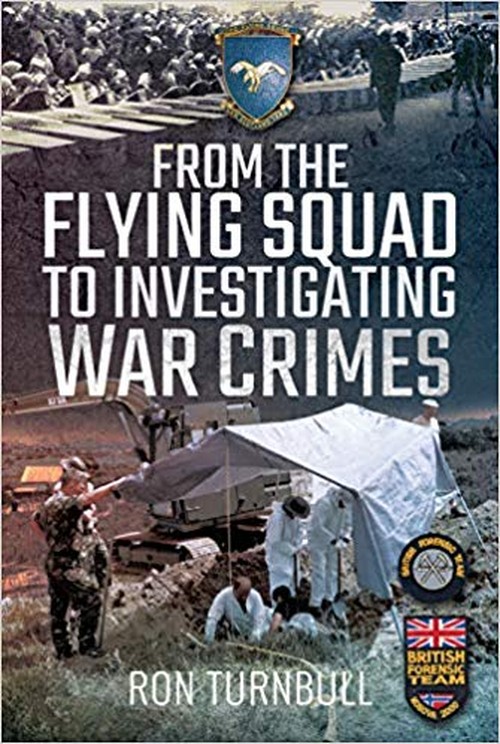 From the Flying Squad to Investigating War Crimes