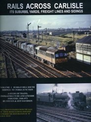 RAILS  ACROSS CARLISLE