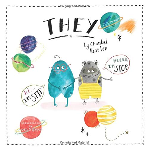 They