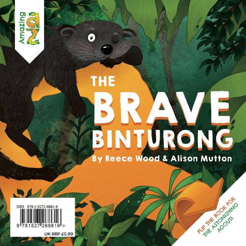 The Astonishing Agouti / The Brave Binturong