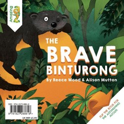 The Astonishing Agouti / The Brave Binturong