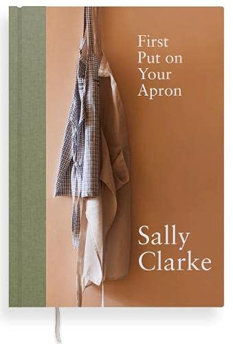 First Put on Your Apron