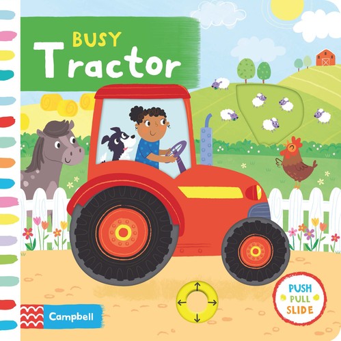 Campbell Busy Books Collection | Interactive Fun | World of Books GB