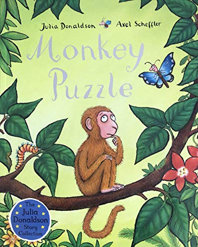 Monkey Puzzle