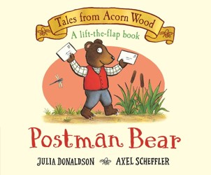 Postman Bear