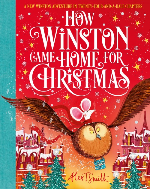 How Winston Came Home for Christmas