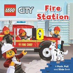 LEGO City. Fire Station
