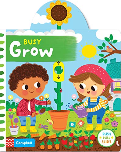 Campbell Busy Books Collection | Interactive Fun | World of Books GB