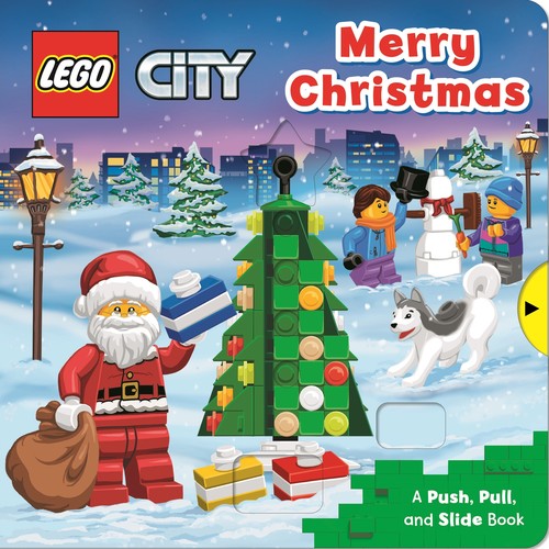 LEGO City. Merry Christmas