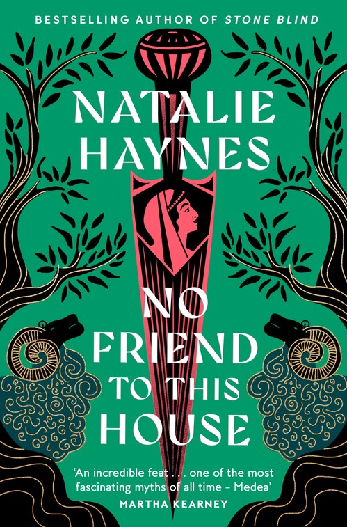 No Friend to This House