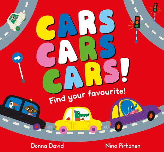 Cars Cars Cars!