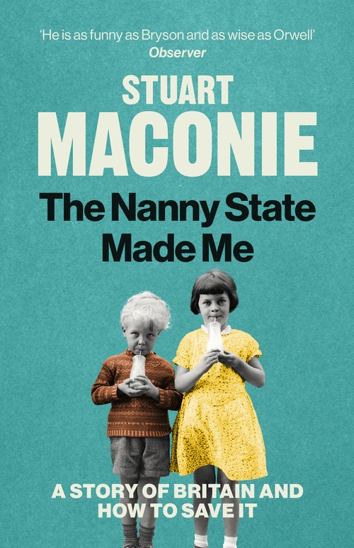 The Nanny State Made Me