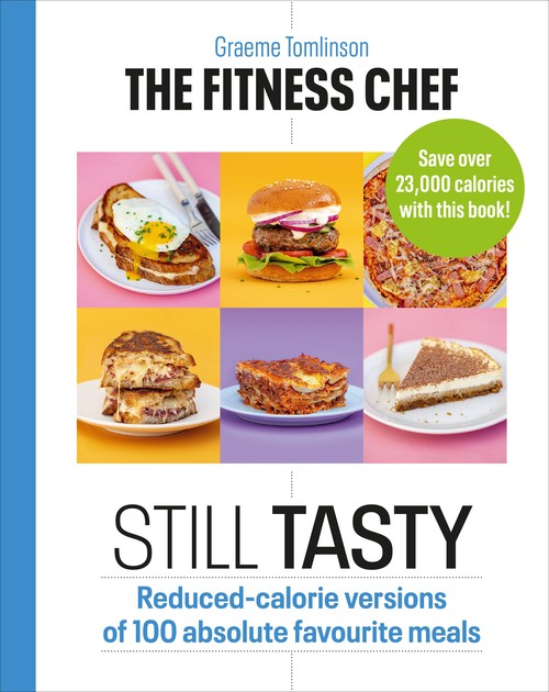 The THE FITNESS CHEF: Still Tasty
