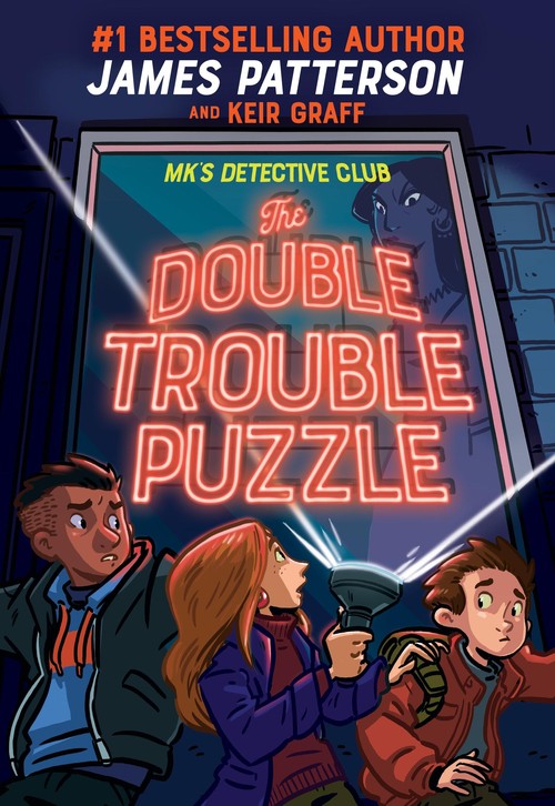 Minerva Keens Detective Club: The Double Trouble Puzzle