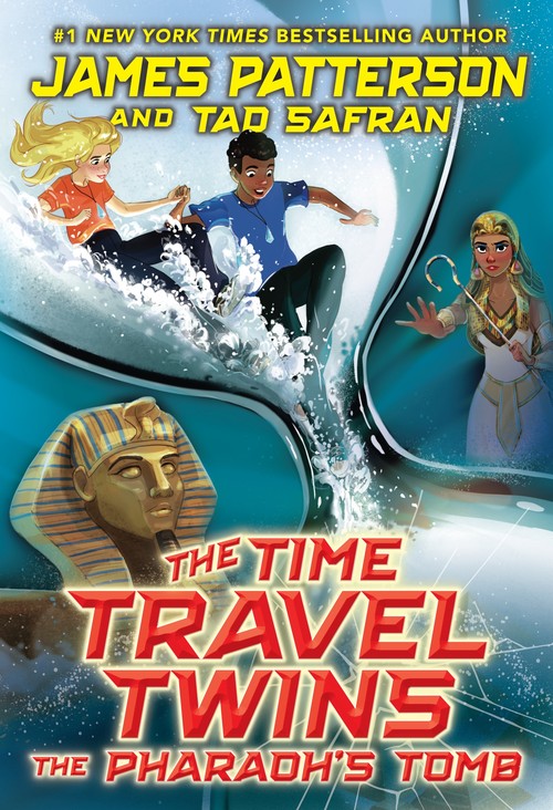The Time Travel Twins: The Pharaohs Tomb
