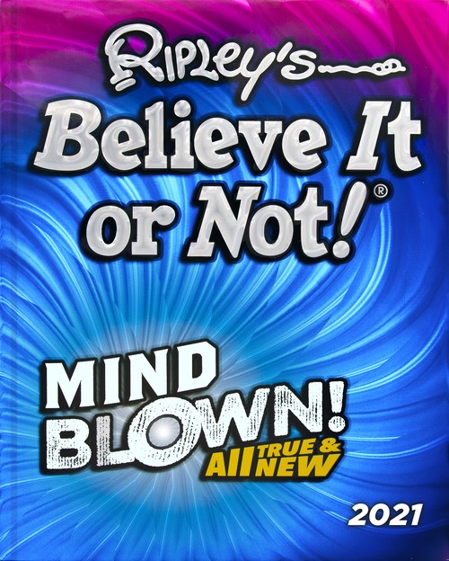 Ripleys Believe It or Not! 2021