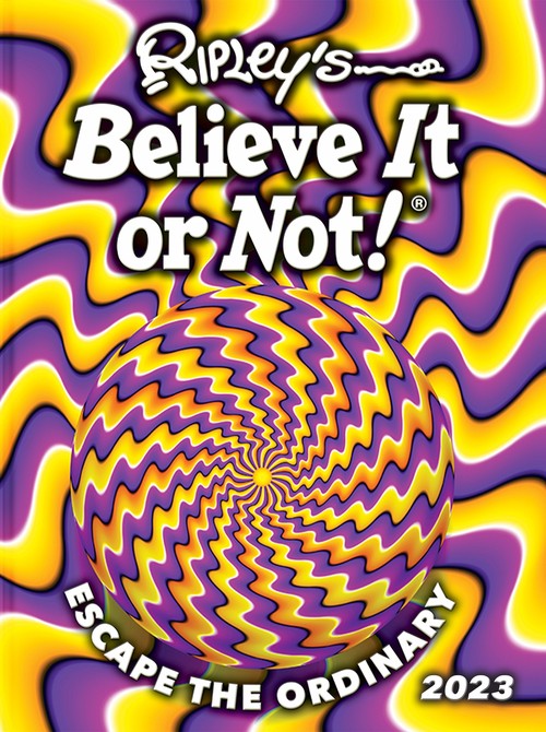 Ripleys Believe It or Not! 2023