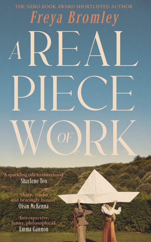 A Real Piece of Work
