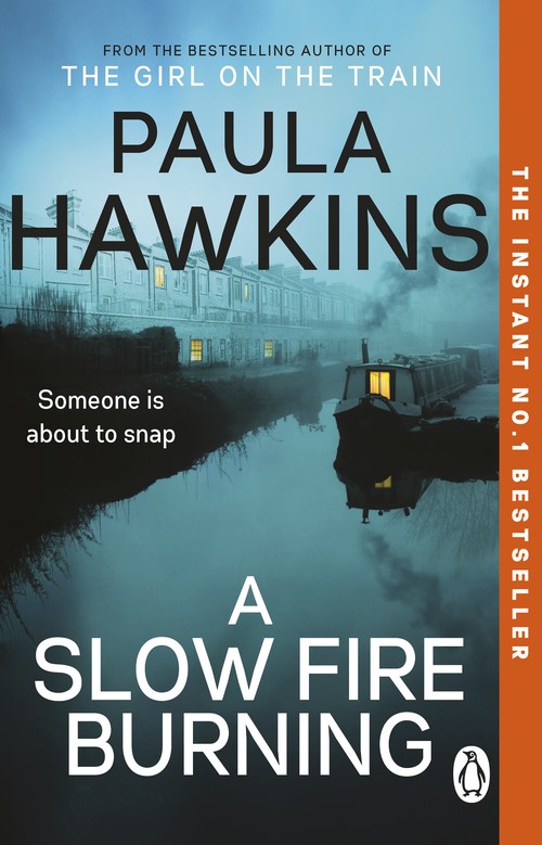 A Slow Fire Burning