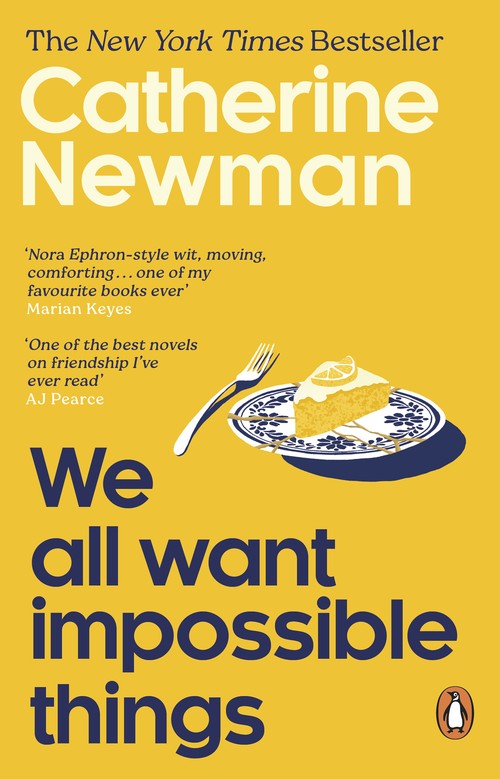 We All Want Impossible Things