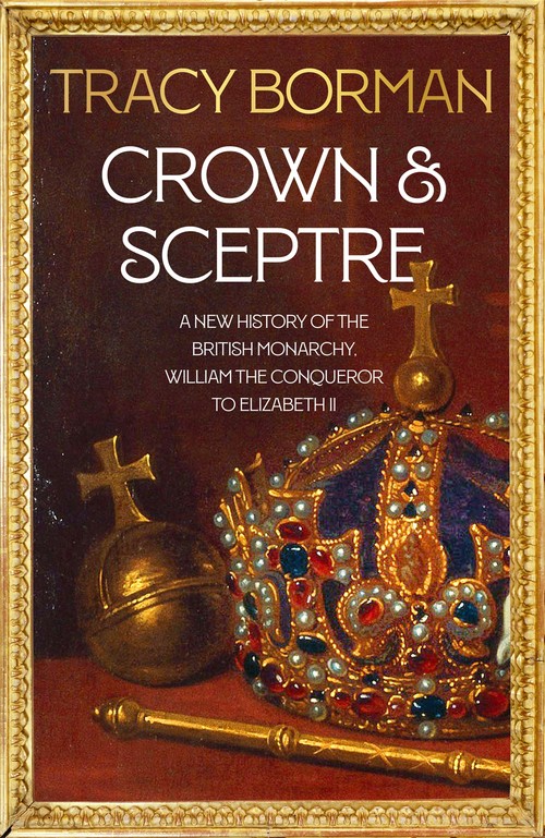 Crown & Sceptre