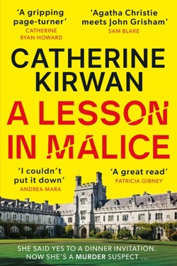 A A Lesson in Malice