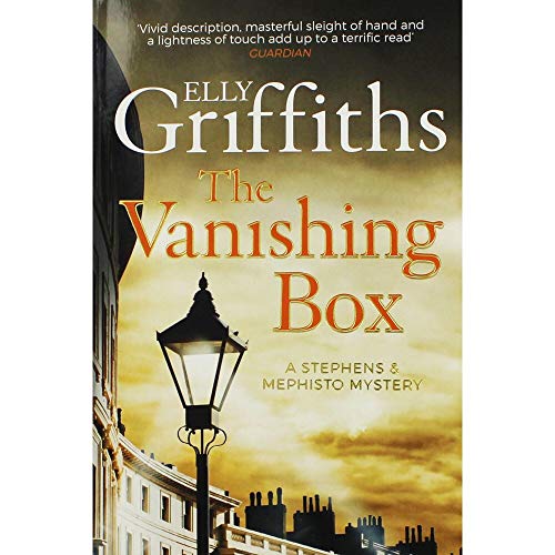 Elly Griffiths The Vanishing Box