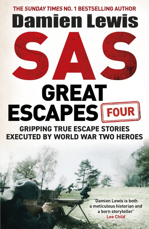 SAS Great Escapes Four
