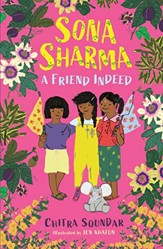 Sona Sharma  A Friend Indeed