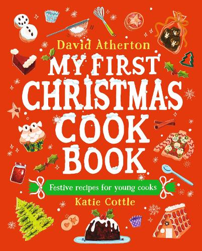 My First Christmas Cook Book