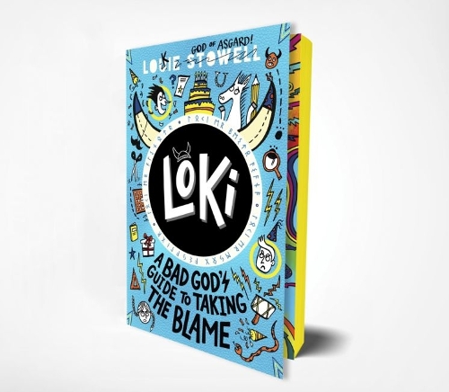 Loki: A Bad God's Guide to Taking the Blame