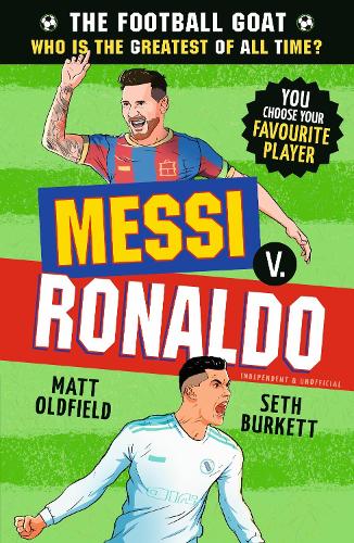 The Football GOAT: Messi v. Ronaldo