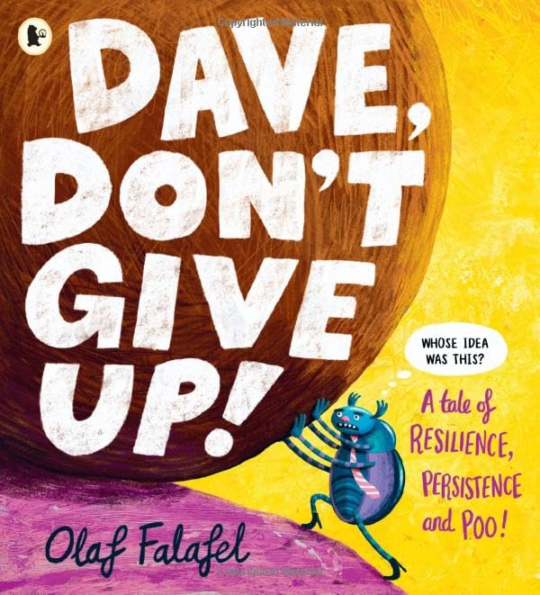 Dave, Don't Give Up!