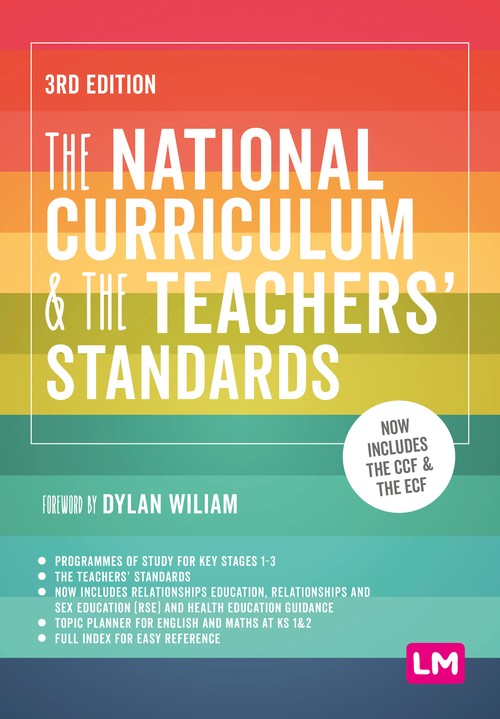 The National Curriculum and the Teachers Standards