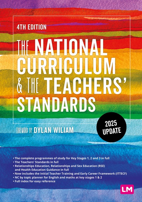The National Curriculum and the Teachers Standards