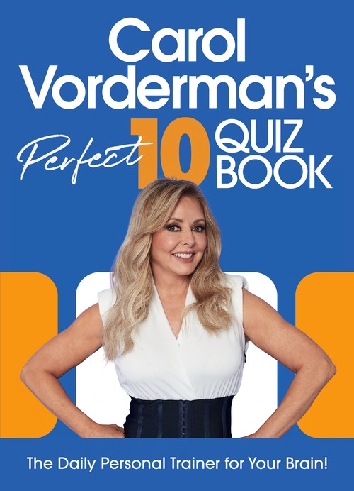 Carol Vordermans Perfect 10 Quiz Book