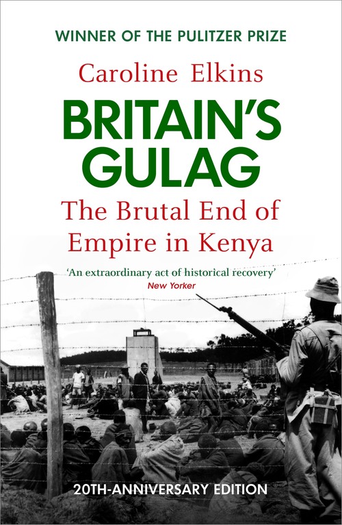 Britain's Gulag