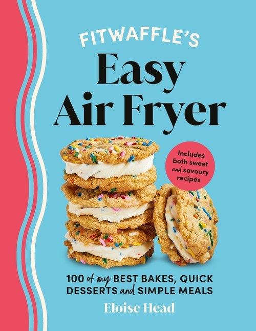 Fitwaffles Easy Air Fryer