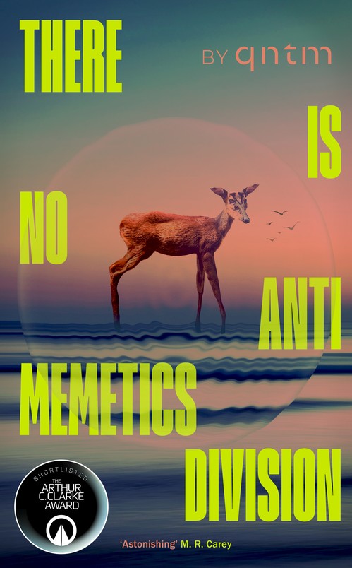 There Is No Antimemetics Division