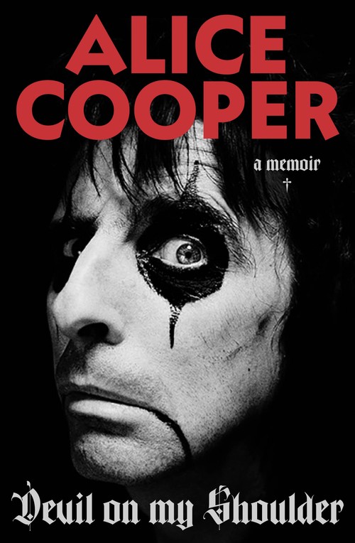 Alice Cooper - Devil on my Shoulder