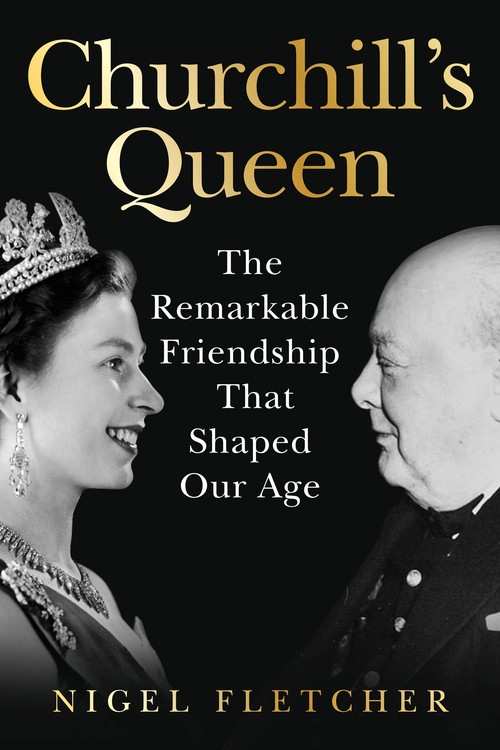Churchills Queen