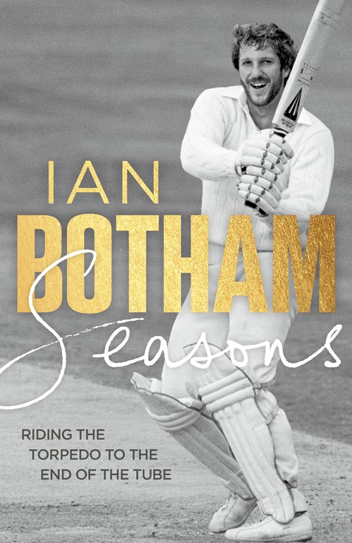 Lord Ian Botham - Seasons